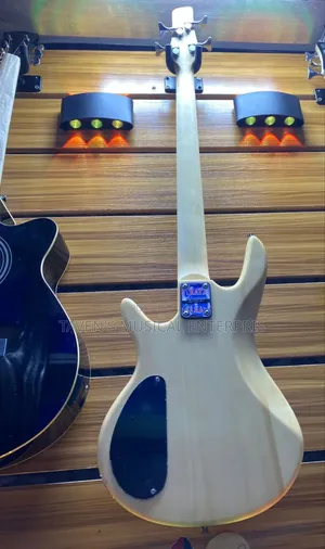 Alvarez Electric Bass Guitar