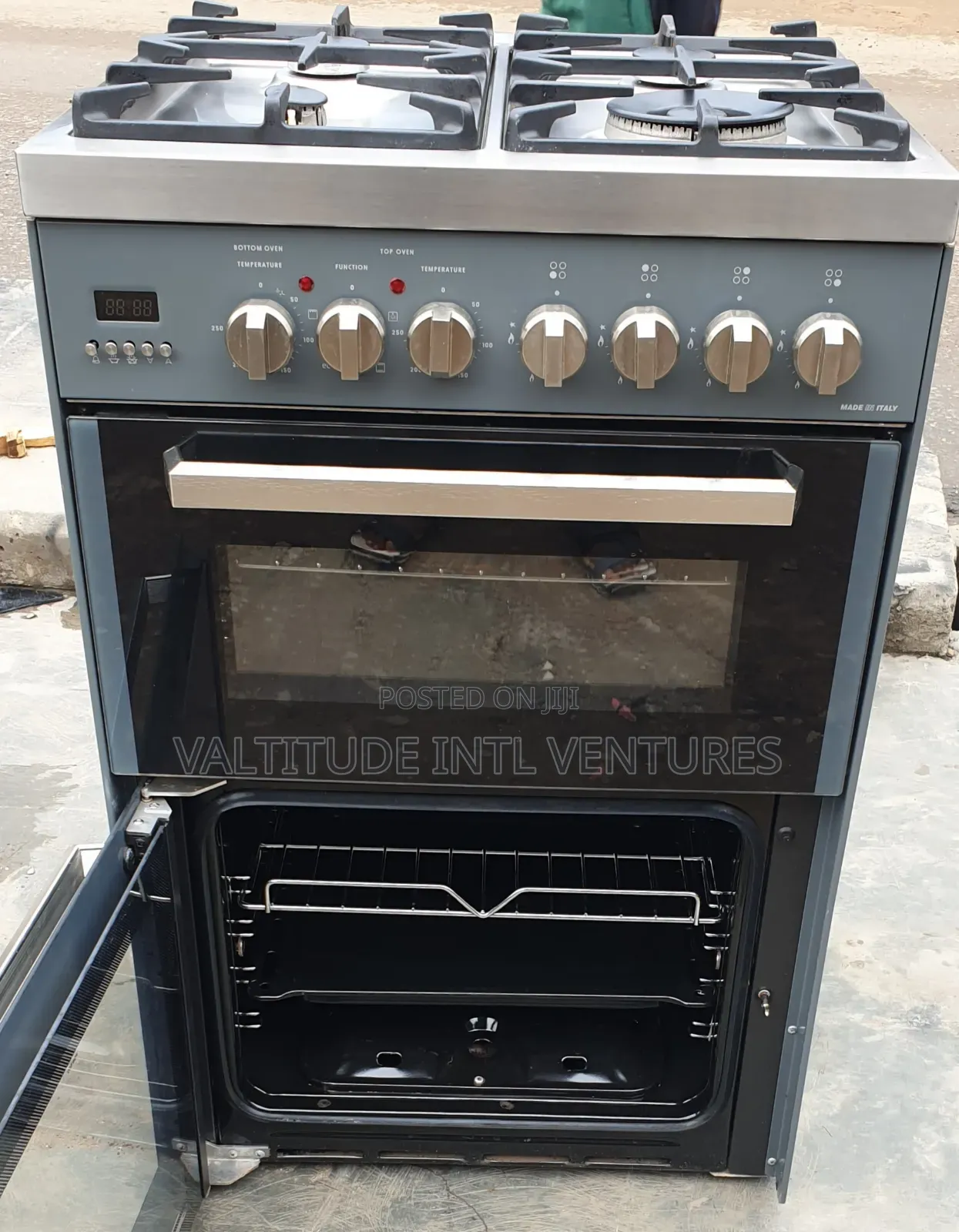 Kenwood Gas Cooker