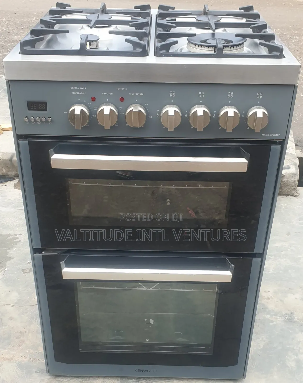 Kenwood Gas Cooker