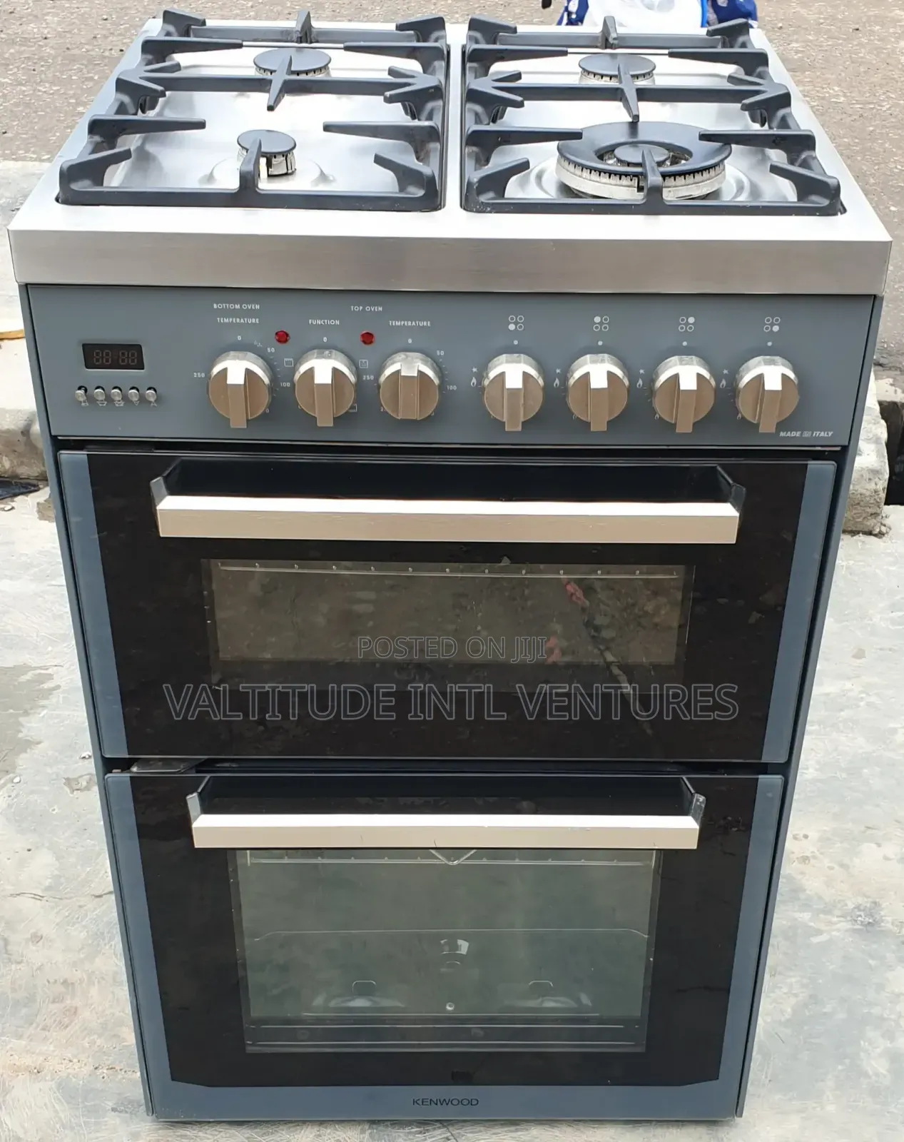 Kenwood Gas Cooker