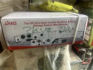 3kva/24v Sako Hybrid Inverter