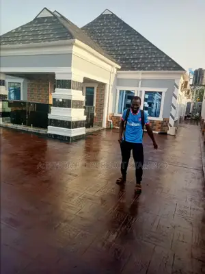 Professional Floor Concrete Stamp