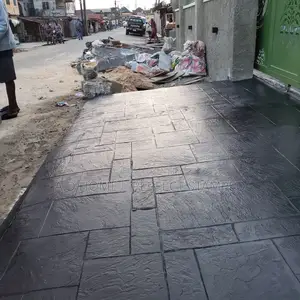 Professional Floor Concrete Stamp