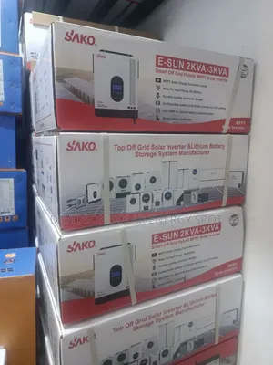 3kva 24v Sako Solar Inverter Hybrid