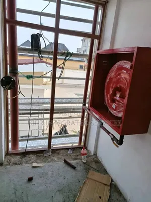 Fire Hydrant, Fire Hose Reel Fabrication