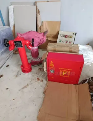 Fire Hydrant, Fire Hose Reel Fabrication