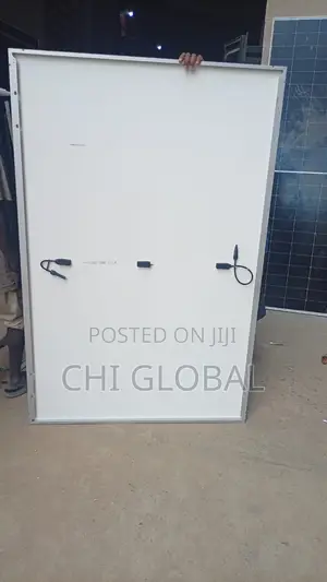 Jinko 500w Solar Panel