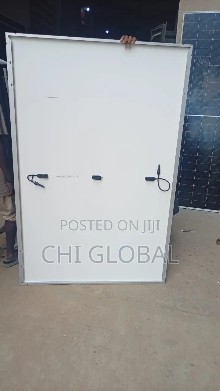 Jinko 500w Solar Panel