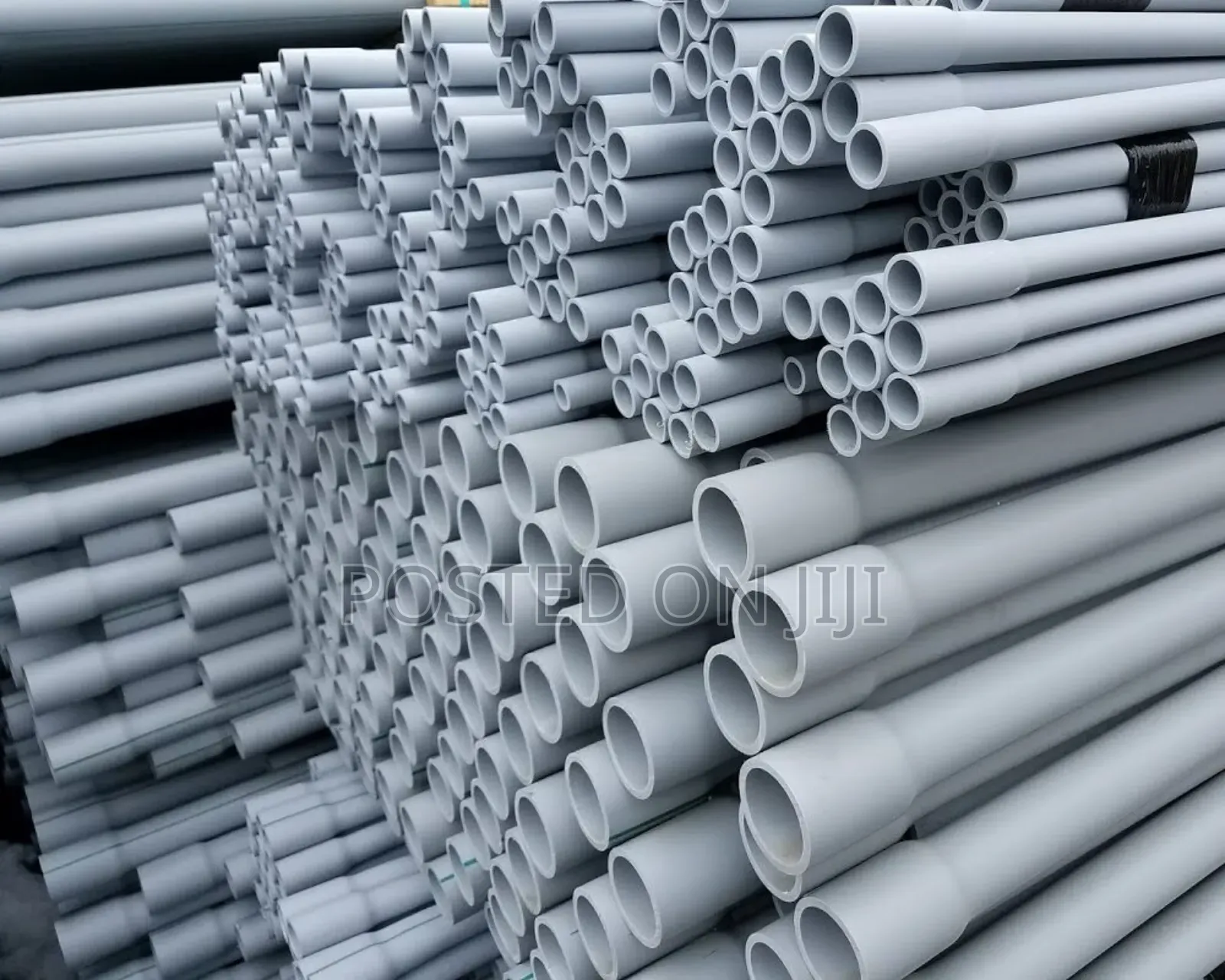 Ash Pipe and Fittings