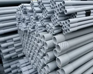Ash Pipe and Fittings