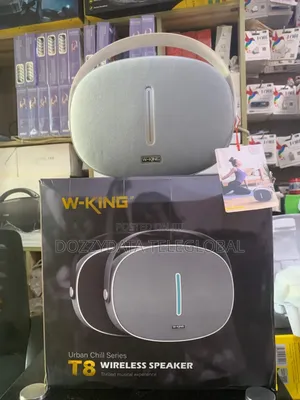 W-King T8 Urban Chill Series Wireless Speaker