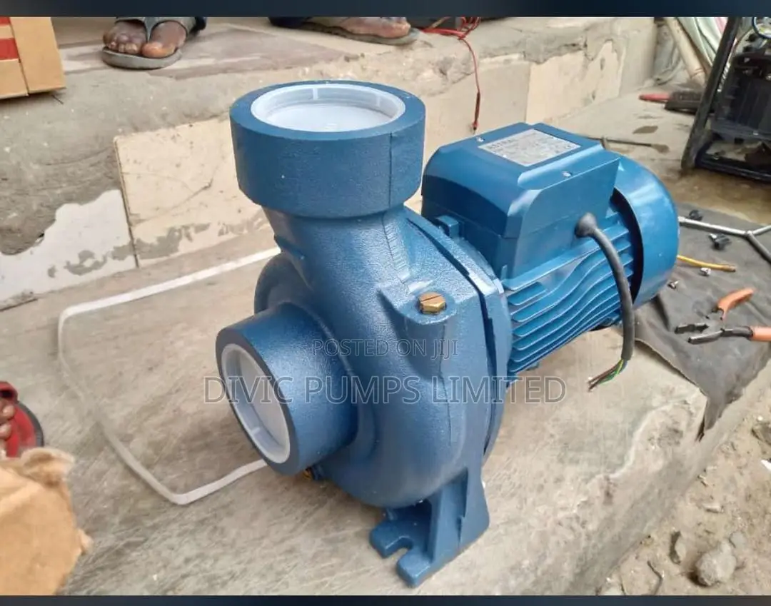 Pumping Machine