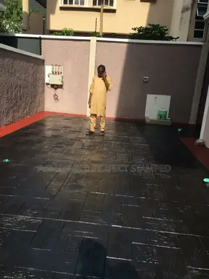 Profesional Floor Stamp