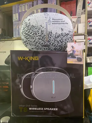 W-King (T8 Portable Speaker)