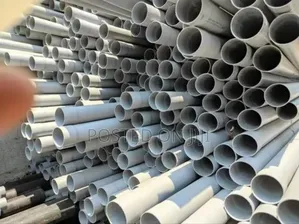 PVC Ash Pipe