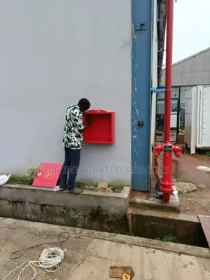 Fire Hydrant, Sprinkler, and Hose Reel Fabrication