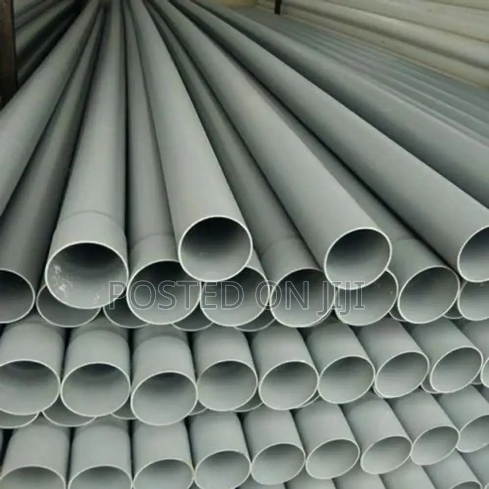 PVC Ash Pipe