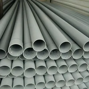 PVC Ash Pipe