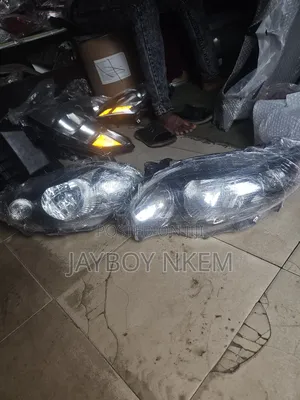Headlamp for Toyota Corolla Depo