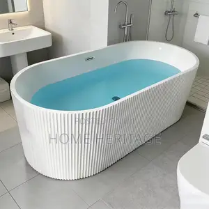 Luxury Free Standing Bathtub