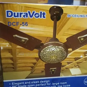 Duravolt 56 Inches Ceiling Fan