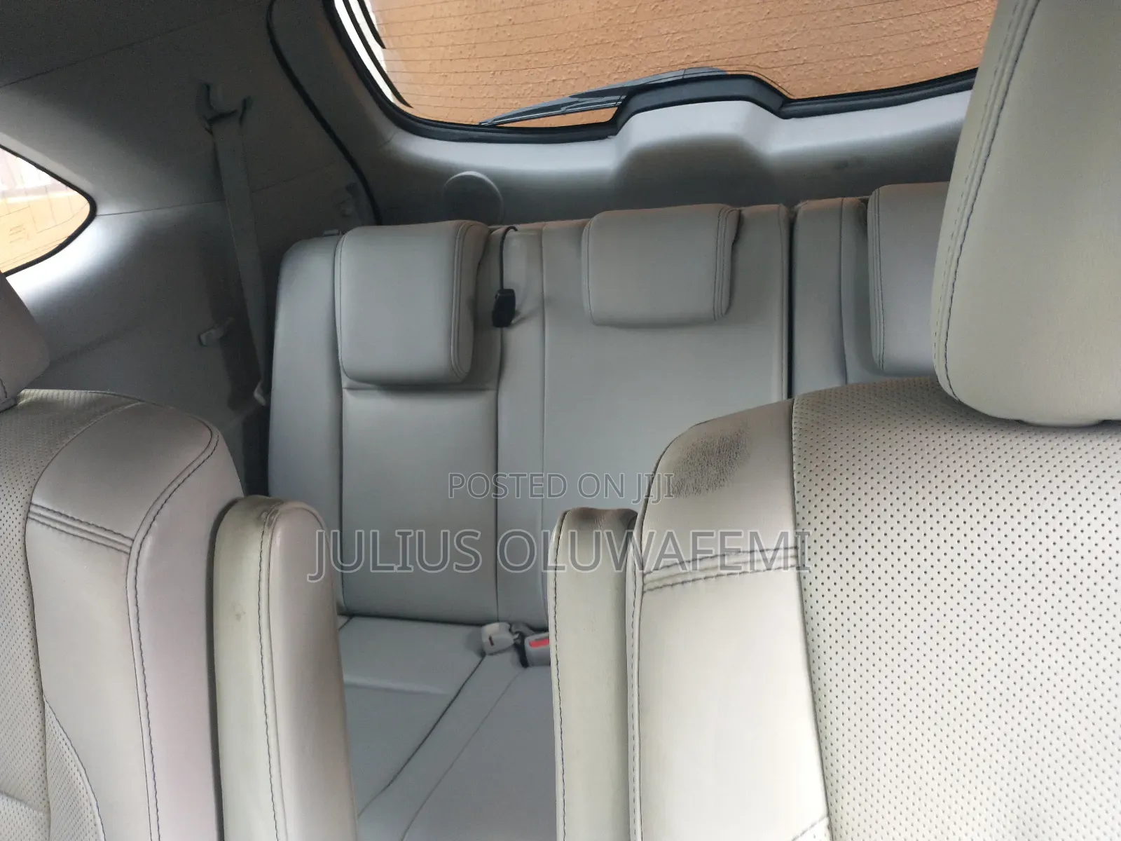 Toyota Highlander 2015 White