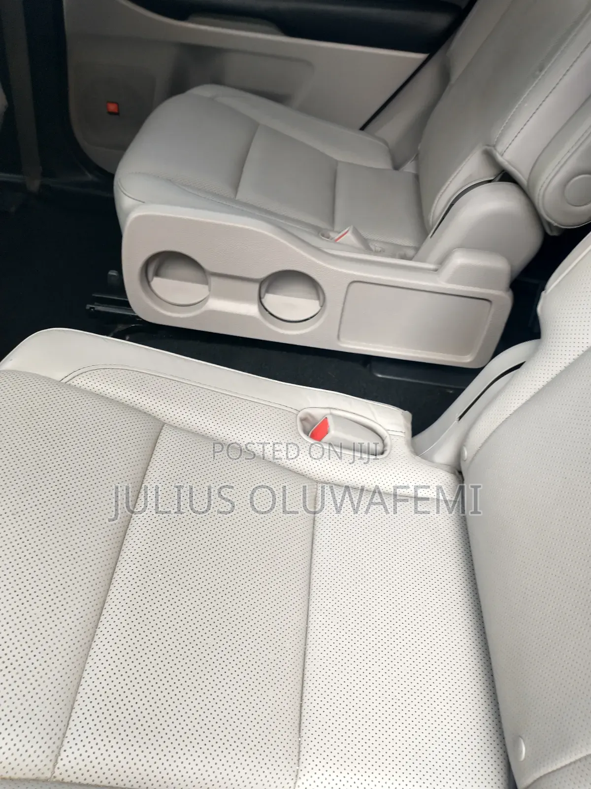 Toyota Highlander 2015 White