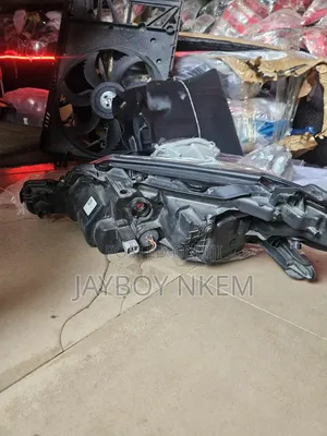 Headlamp for Toyota Camry 2018