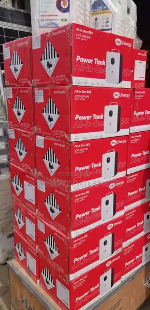 1kwh/500w Itel Power Tank