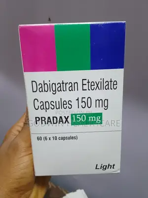 Pradaxa (Dabigatran Etexilate Mesilate) 150mg