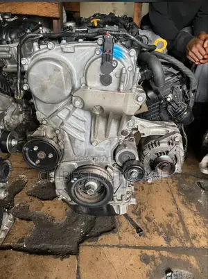 Complete Engine for Hyundai Tucson/Santafe/Sonata 2015 to 2018 Model
