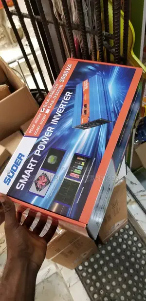 5kva Sachet Inverter With Charger