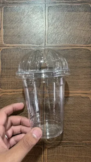 Disposable Smoothie Cups - 50pcs