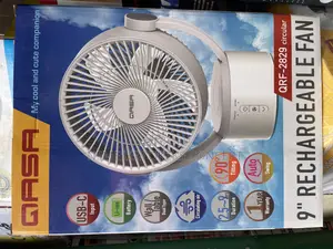 Qasa Table Fan