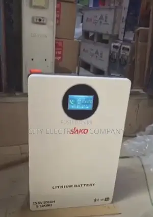 5kwh Sako Lithium Battery