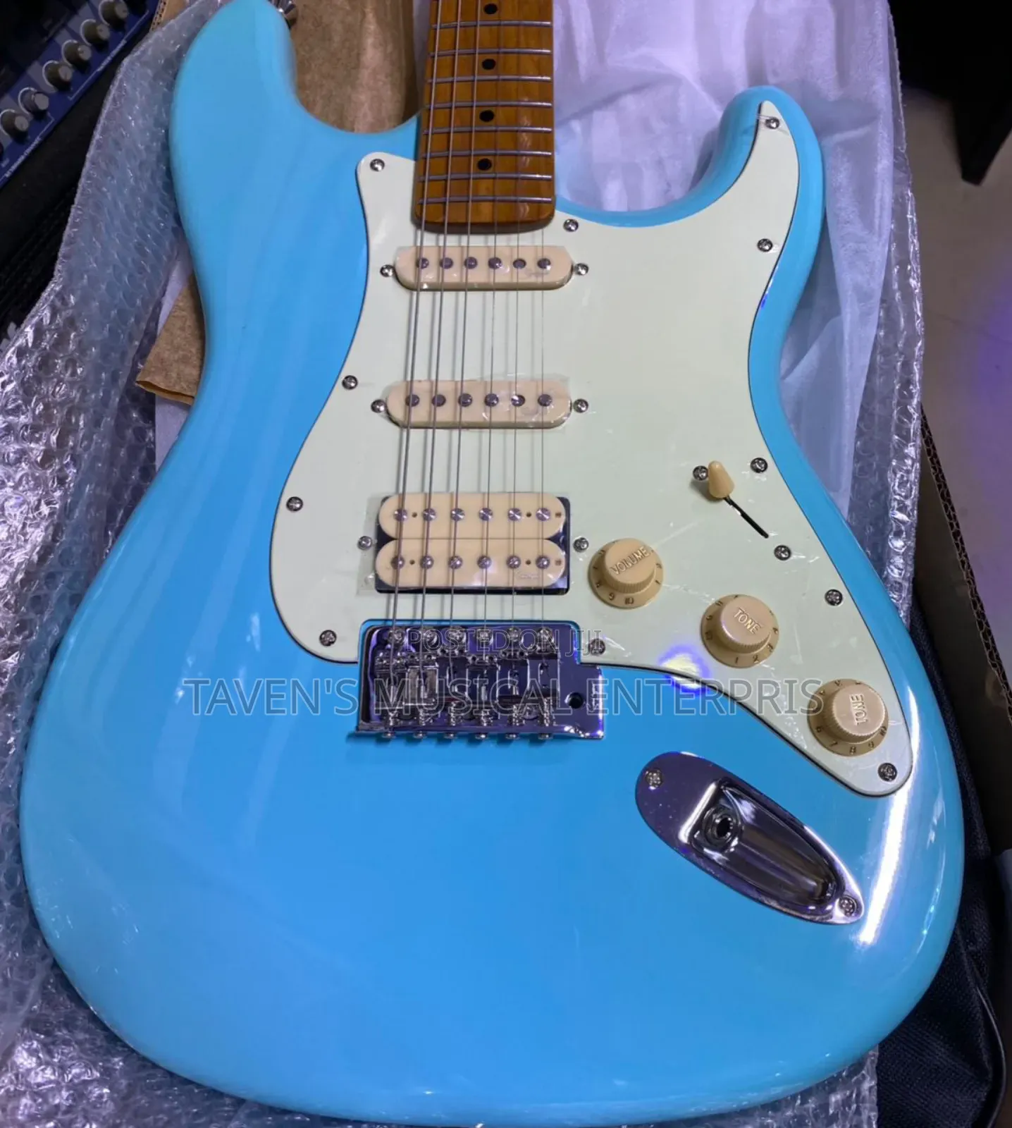 Smiger Electric Lead Guitar