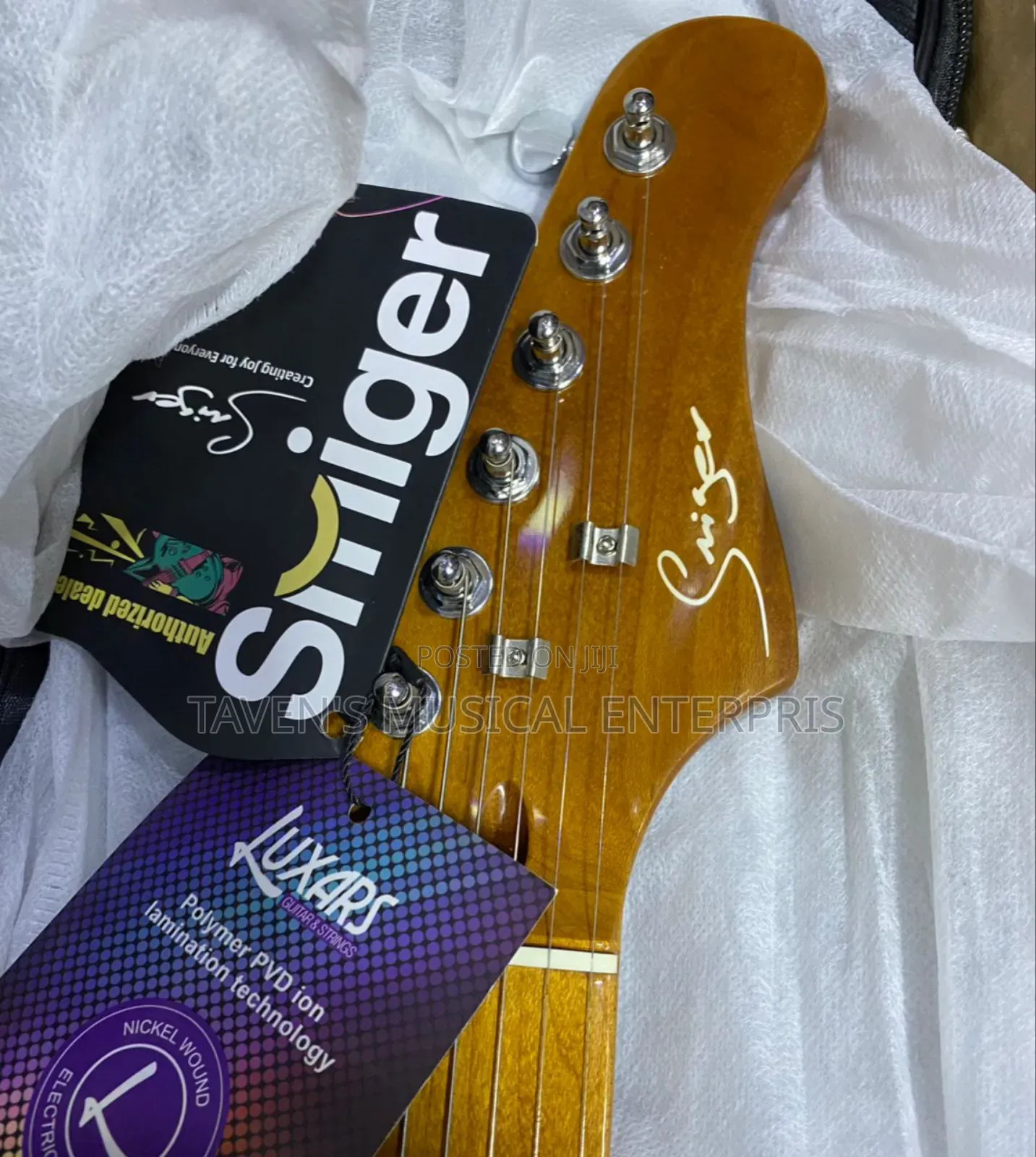 Smiger Electric Lead Guitar
