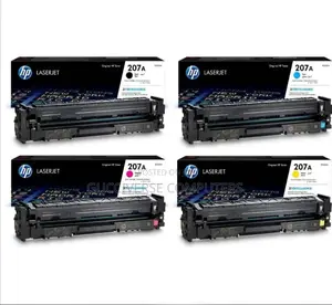 Original Hp 207a Toner Cartridges