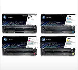 Original Hp 216a Toner Cartridges