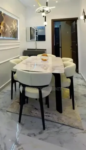 By 6 Dinning Set 5