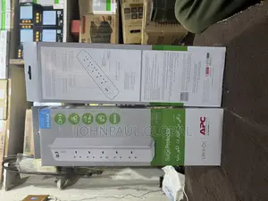 Apc Surge Protector Pm5-Uk