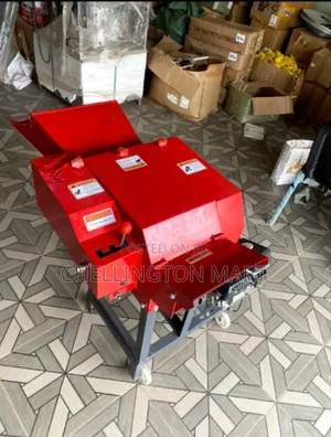 Chaff Cutter Machine