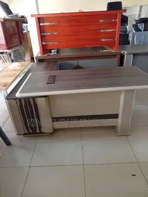 Pure Wood Executive 1.6 Meter Office Table