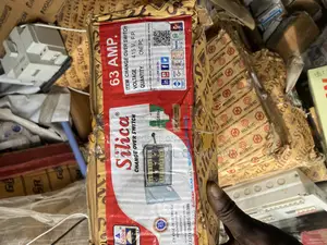 63ah Silica Changeover