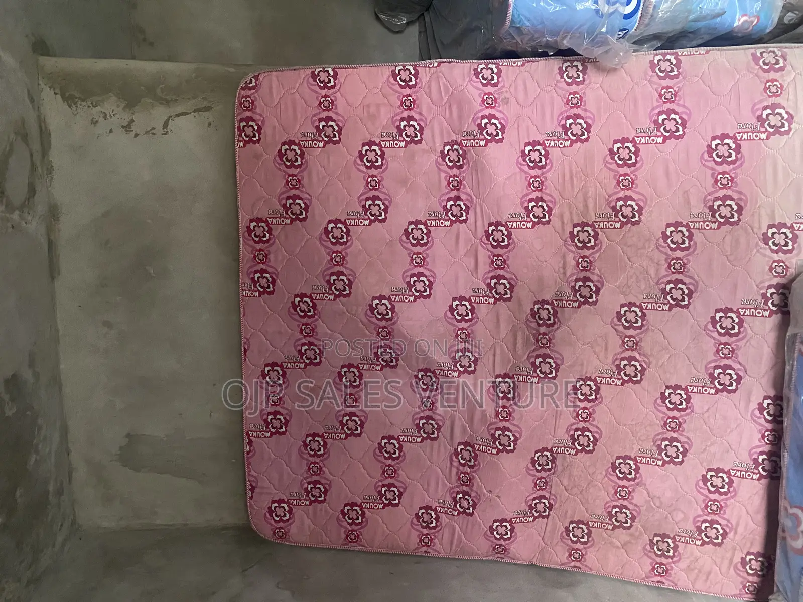 7by6 8inches Mouka Foam