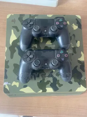 London Used Ps 4 Special