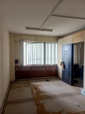 A 27 Square Meter Office Space in Lagos Island for Letting