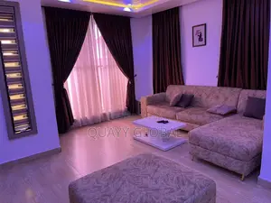 Tastefully Furnished One Bedroom Apartment on Rockville Estate, Dawaki