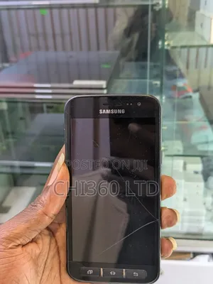 Samsung Galaxy Xcover 4 16 GB Black