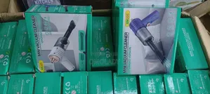 Upgraded Version Mini Car Vacuum Cleaner